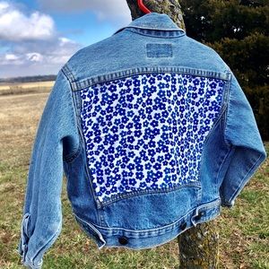 Girl’s Jean Jacket